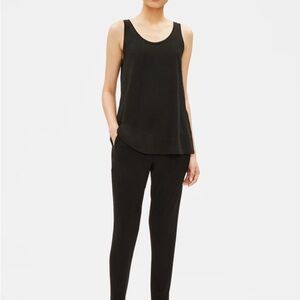 Eileen Fisher Organic Linen Tank Top Size Medium NWOT